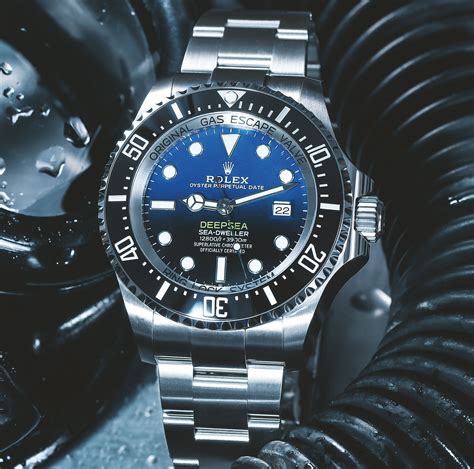 rolex dipsy blue|rolex deep sea depth.